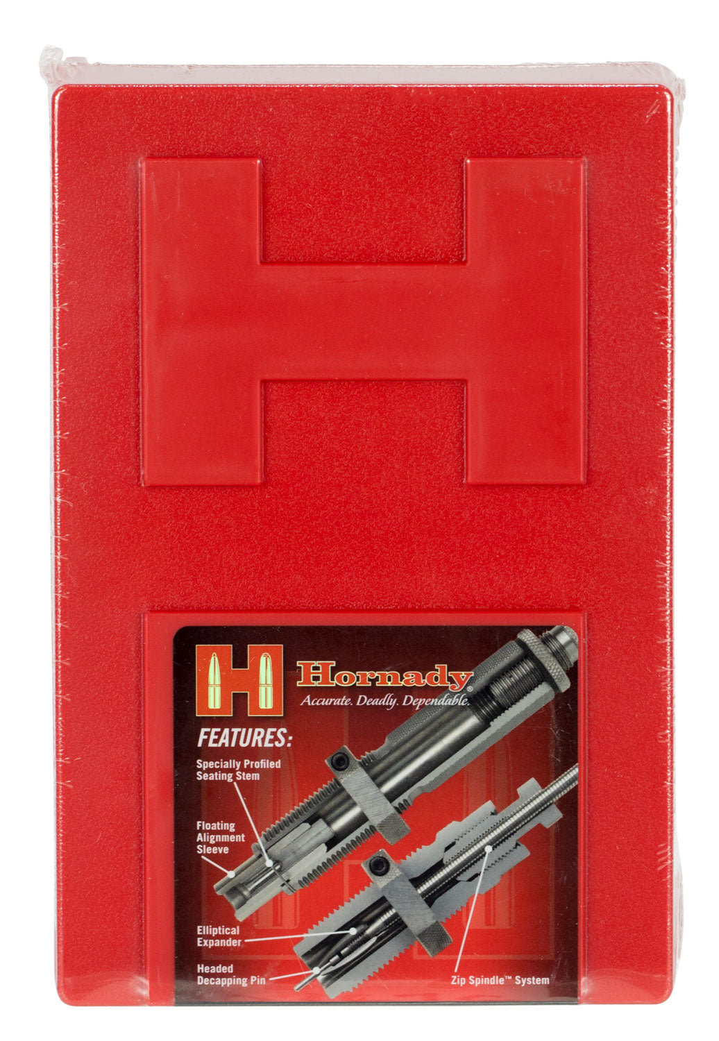 HORN 546449  SER3 3-DIE SET 375 FL MG NITRO EXP