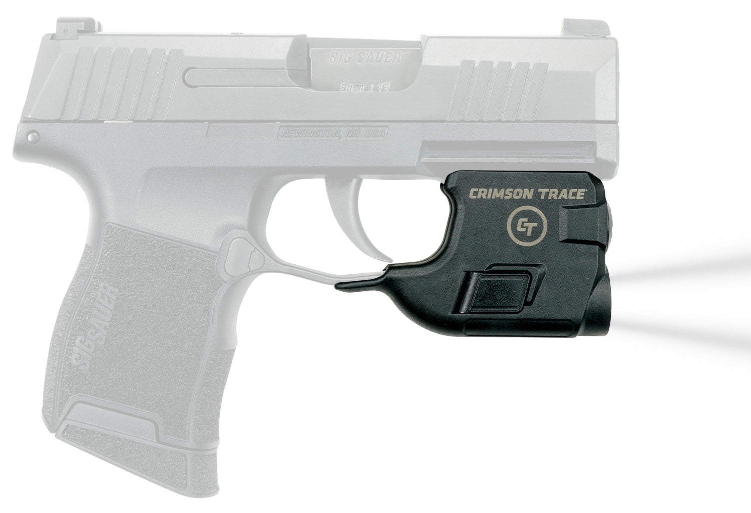 CRIM 01-8280-1  LTG772 LIGHTGUARD SIG P365