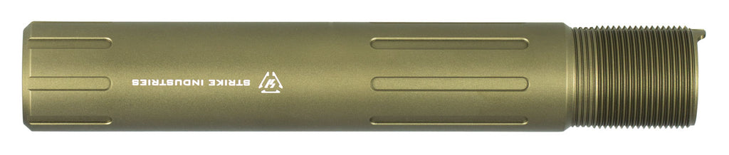 SI AR-CARPRE-SLICK-FDE AR CARB PST REC BUFFER TUBE