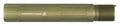 SI AR-CARPRE-SLICK-FDE AR CARB PST REC BUFFER TUBE