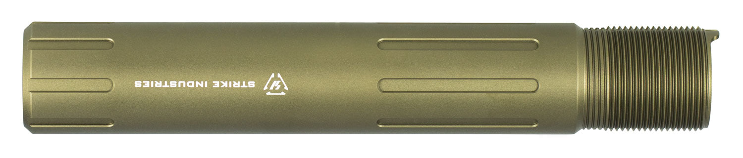 SI AR-CARPRE-SLICK-FDE AR CARB PST REC BUFFER TUBE
