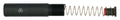 SI AR-SPRE-SLICK-BK    AR SHRT PST REC BUFFER TUBE