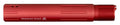 SI AR-CARPRE-SLICK-RED AR CARB PST REC BUFFER TUBE