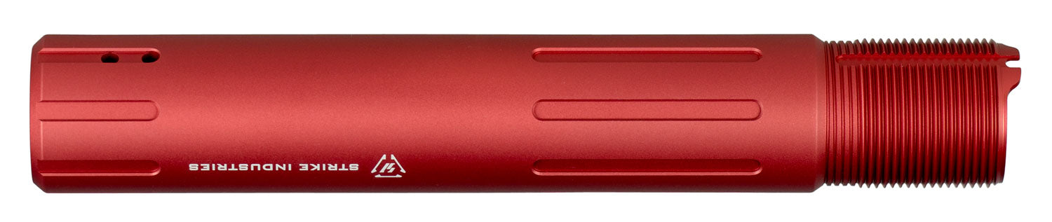 SI AR-CARPRE-SLICK-RED AR CARB PST REC BUFFER TUBE