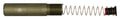 SI AR-SPRE-SLICK-FDE   AR SHRT PST REC BUFFER TUBE