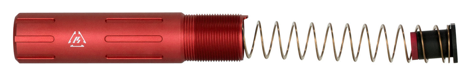 SI AR-SPRE-SLICK-RED   AR SHRT PST REC BUFFER TUBE