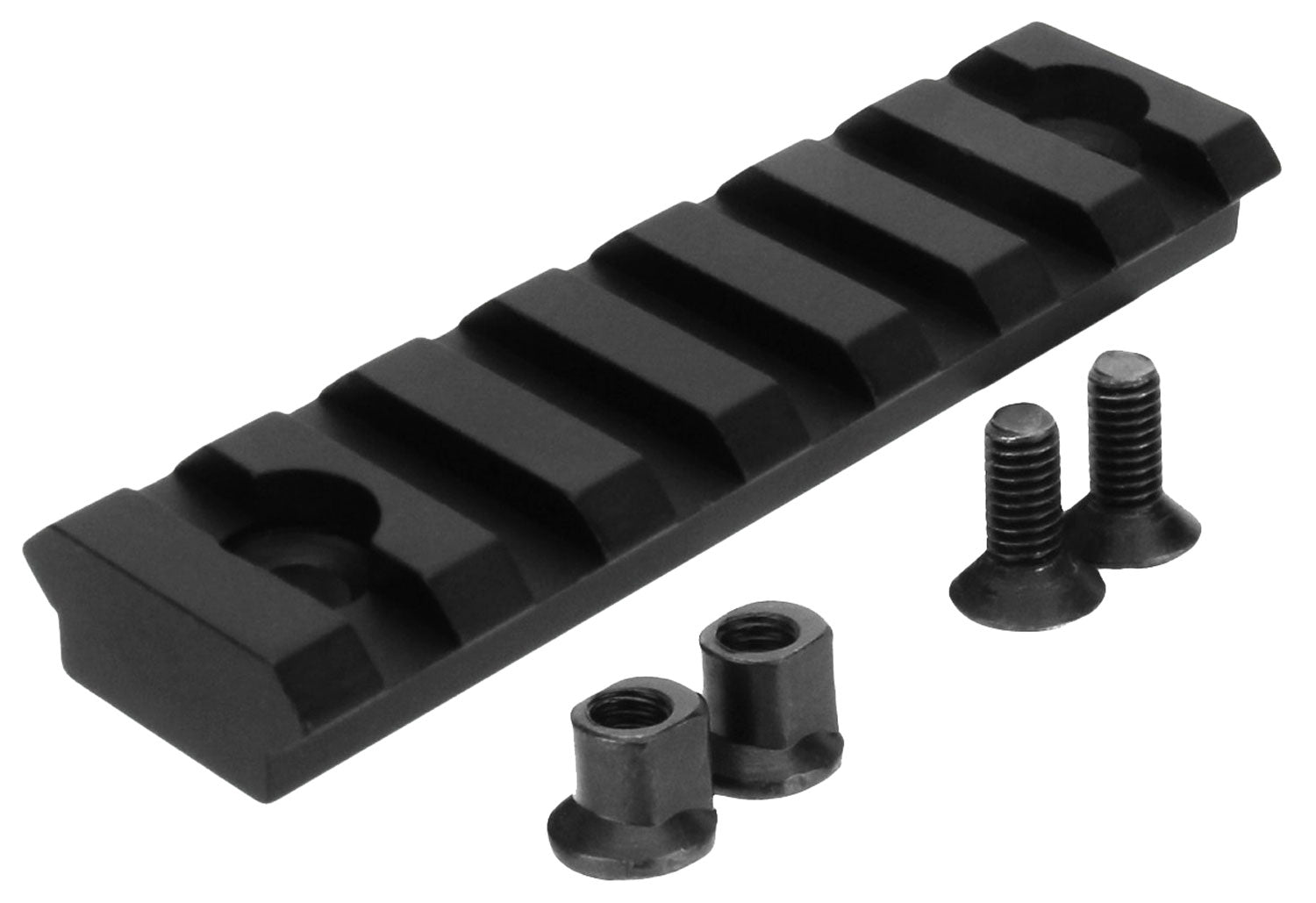 TACFIRE MAR102       3IN PIC RAIL KEYMOD  7 SLOTS