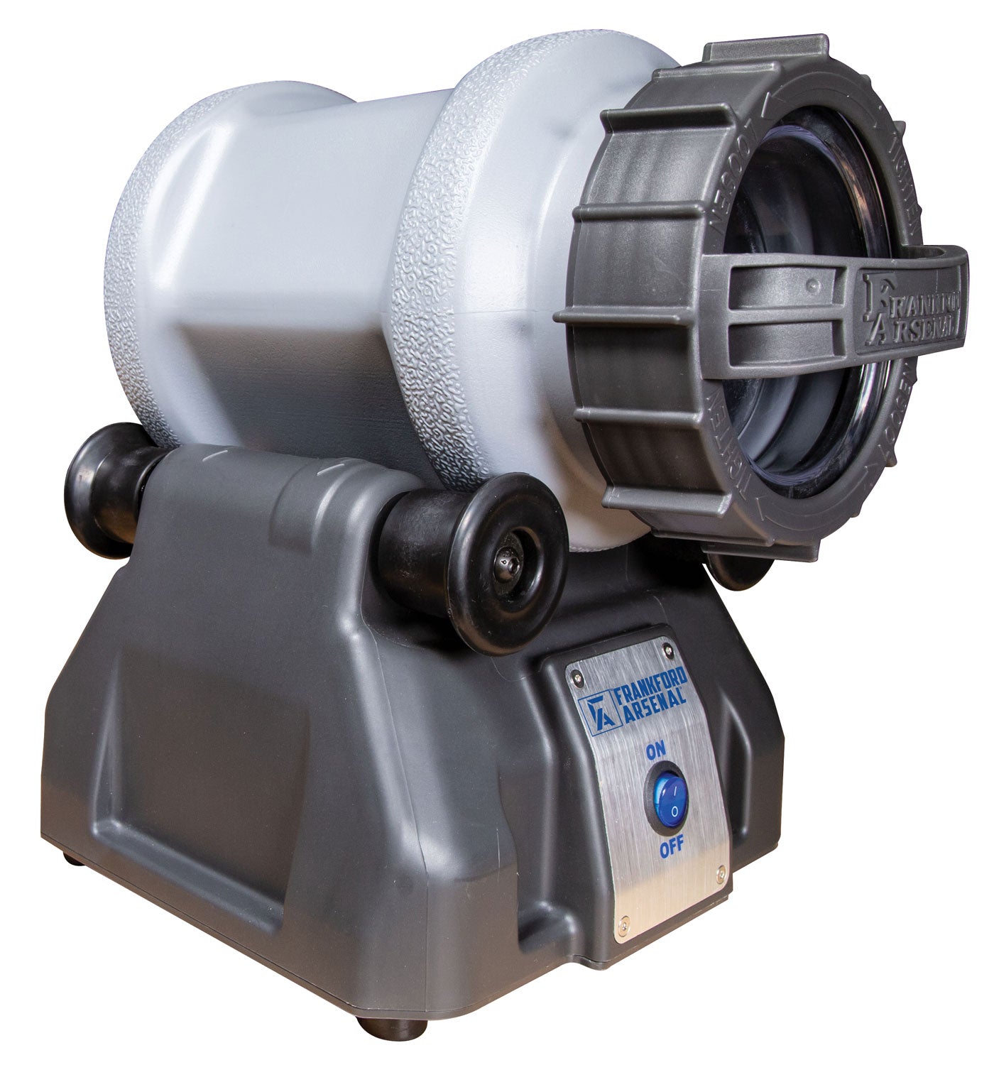 FRANK 1097878  ROTARY TUMBLER LITE