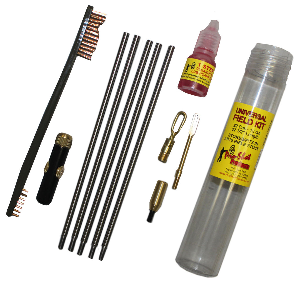PROSHOT U-FIELD       UNVRSL FIELD  .22CAL- 12GA