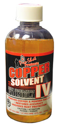 PROSHOT SVC-8          COPPER SOLVENT IV       8OZ