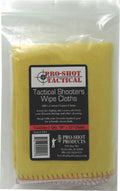 PROSHOT TWC        SHOOTERS WIPE CLOTH