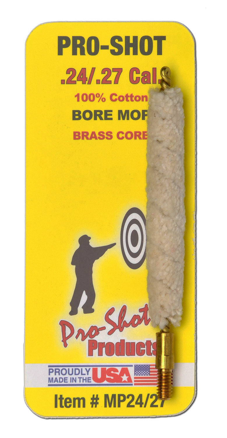 PROSHOT MP24/27    COTTON MOP      24-27CAL