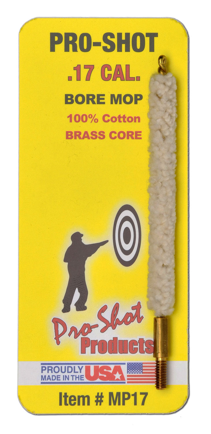 PROSHOT MP17       COTTON MOP        17CAL