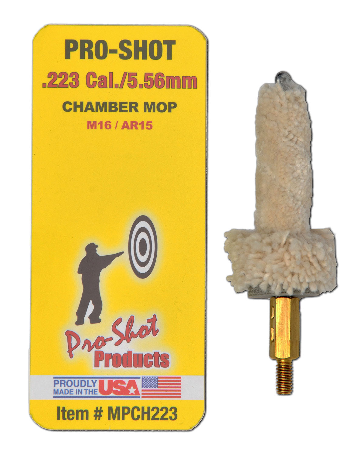PROSHOT MPCH223    MILITARY CHAMBER MOP 223