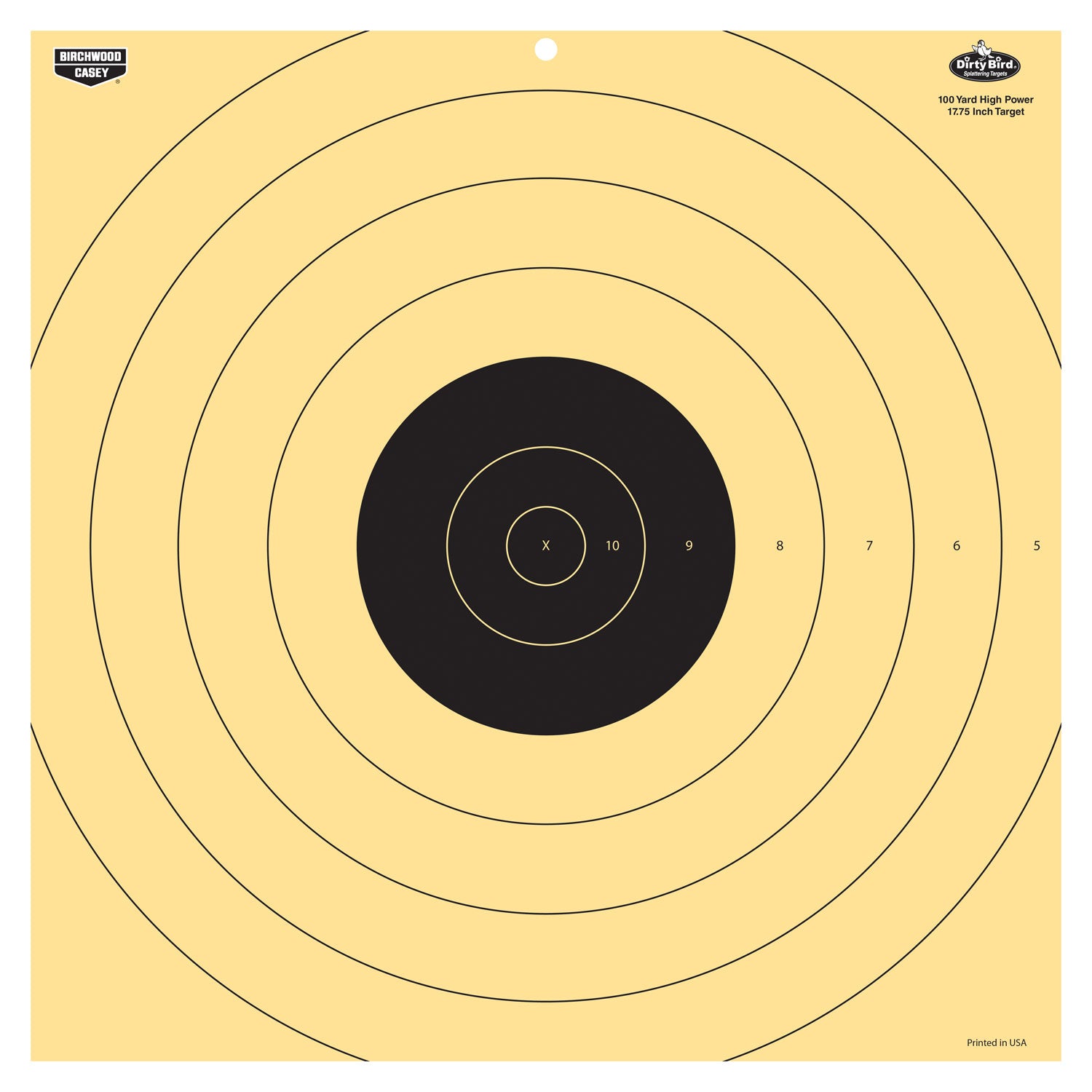 BIR 35186          DIRTYBRD 17.75"100Y HGH PWR 5PK