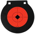 WOT 47608          6"  GONG 2 HOLE AR500 3/8"