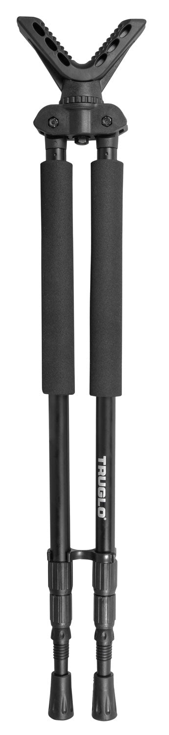 TRU TG-8920XB    SOLID-SHOT BIPOD 21-40  BLK
