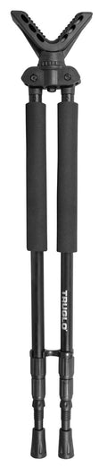 TRU TG-8920XB    SOLID-SHOT BIPOD 21-40  BLK