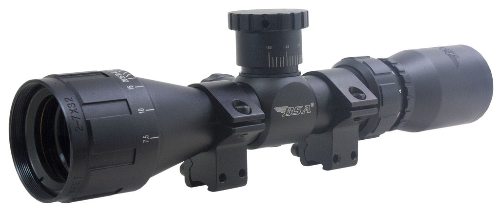 BSA 22-27X32AOCWRTB   SWEET22 AO 2-7X32AO  DPX