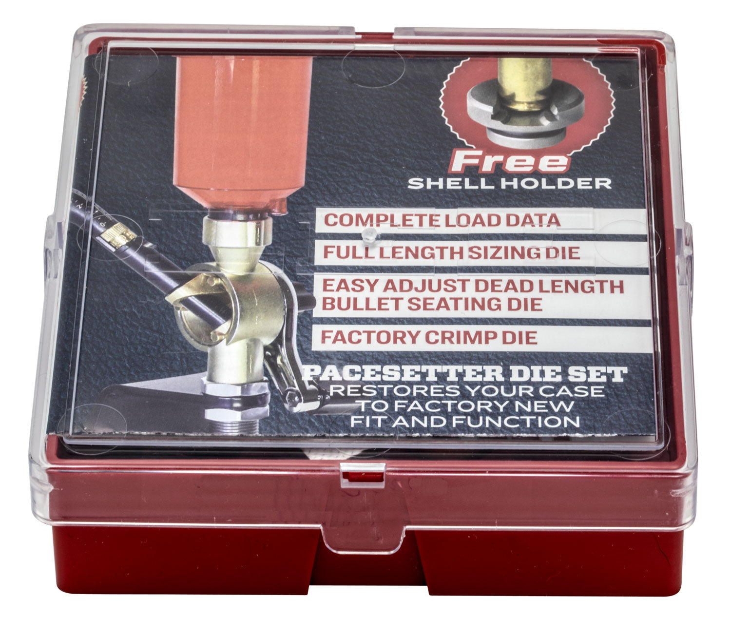 LEE 90066 PACESETTER DIE 224 VALKYRIE
