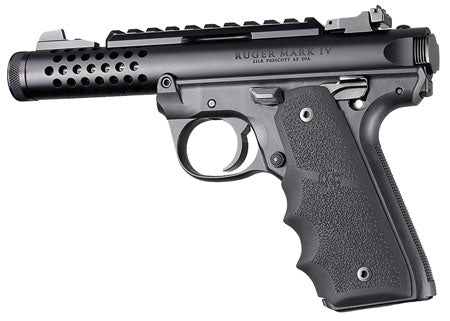 HOG 79080   RUBBER GRIP FG RUG 22/45 MKIV BLK