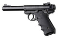 HOG 79000   RUBBER GRIP FG RUG MKIV BLK