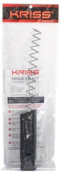 KRISS KVAMX2K90BL00 MAGEX2 KIT GLOCK 17 9MM 40RD