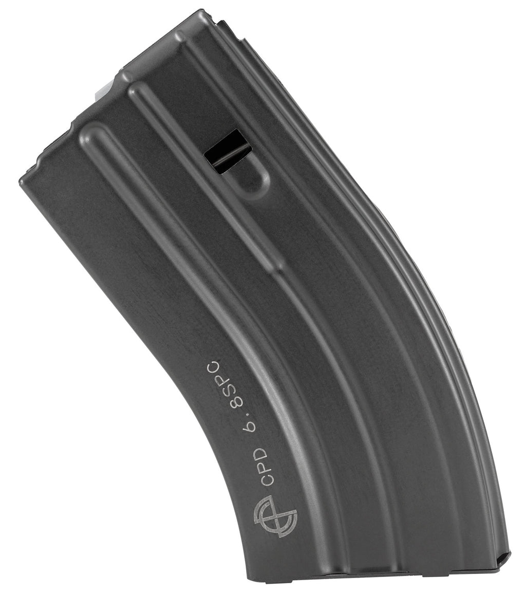 DMAG 2068041207CPD 6.8    20RD  BLK MAG GRY FOLLOW