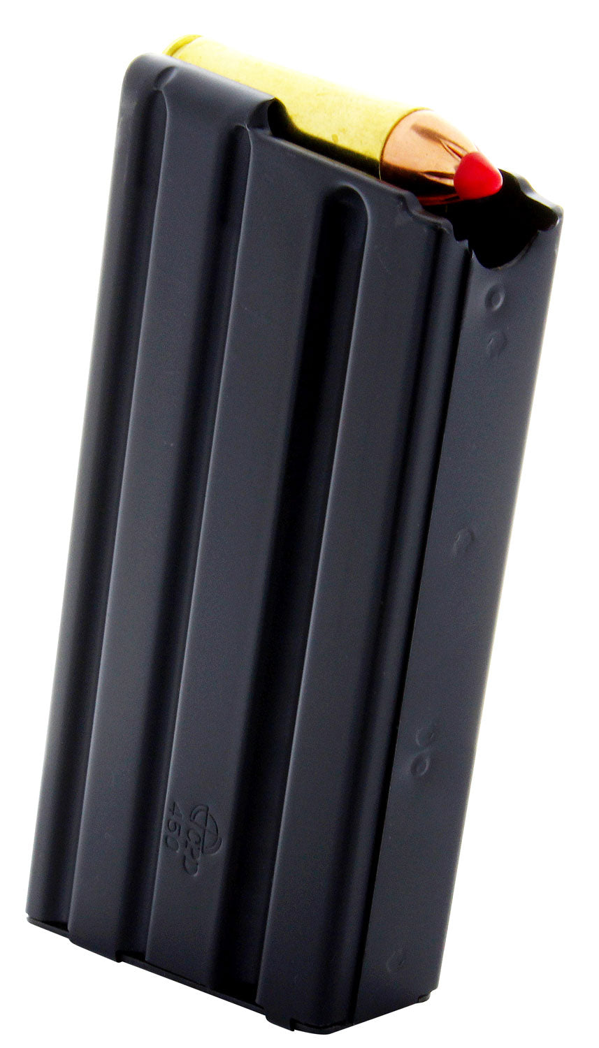 DMAG 5X45041175CPD 450  5RD SS  BLK MAG BLK FOLLOW