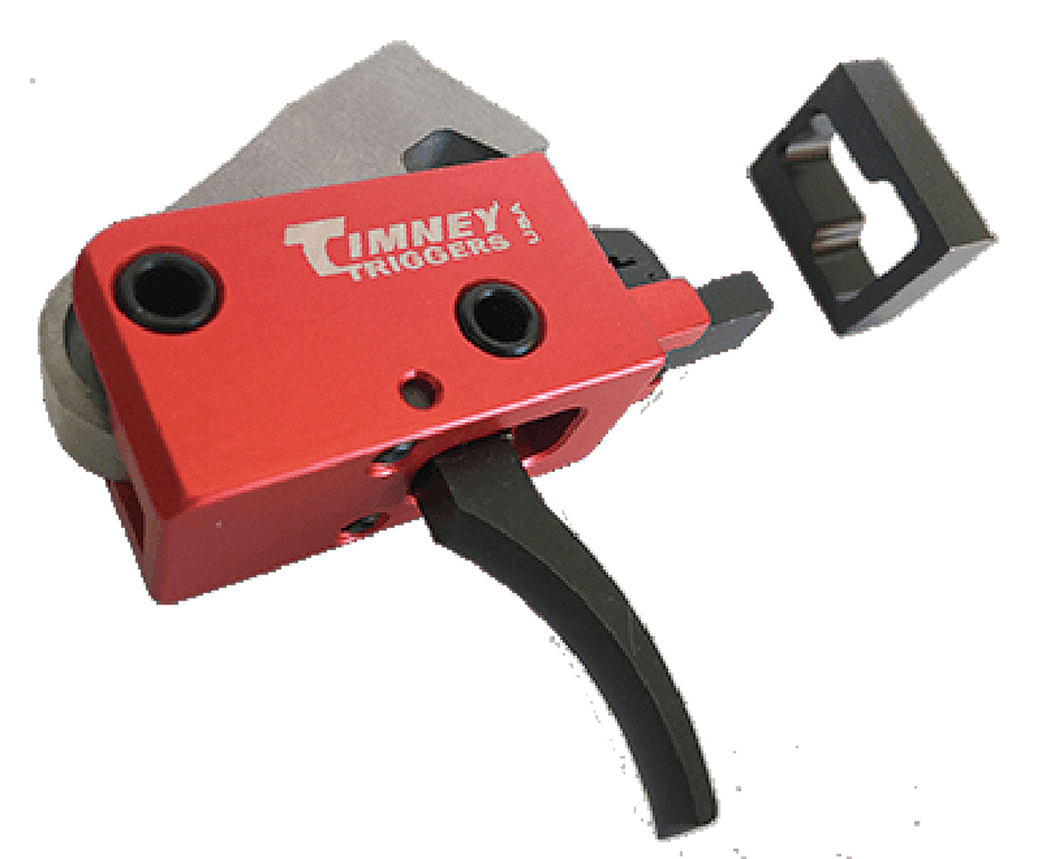 TIMNEY 682           AR PCC TWO 2+2LB CURVED