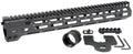 MIDWEST MI-CRM14        COMBAT MLOK HANDGUARD 14IN