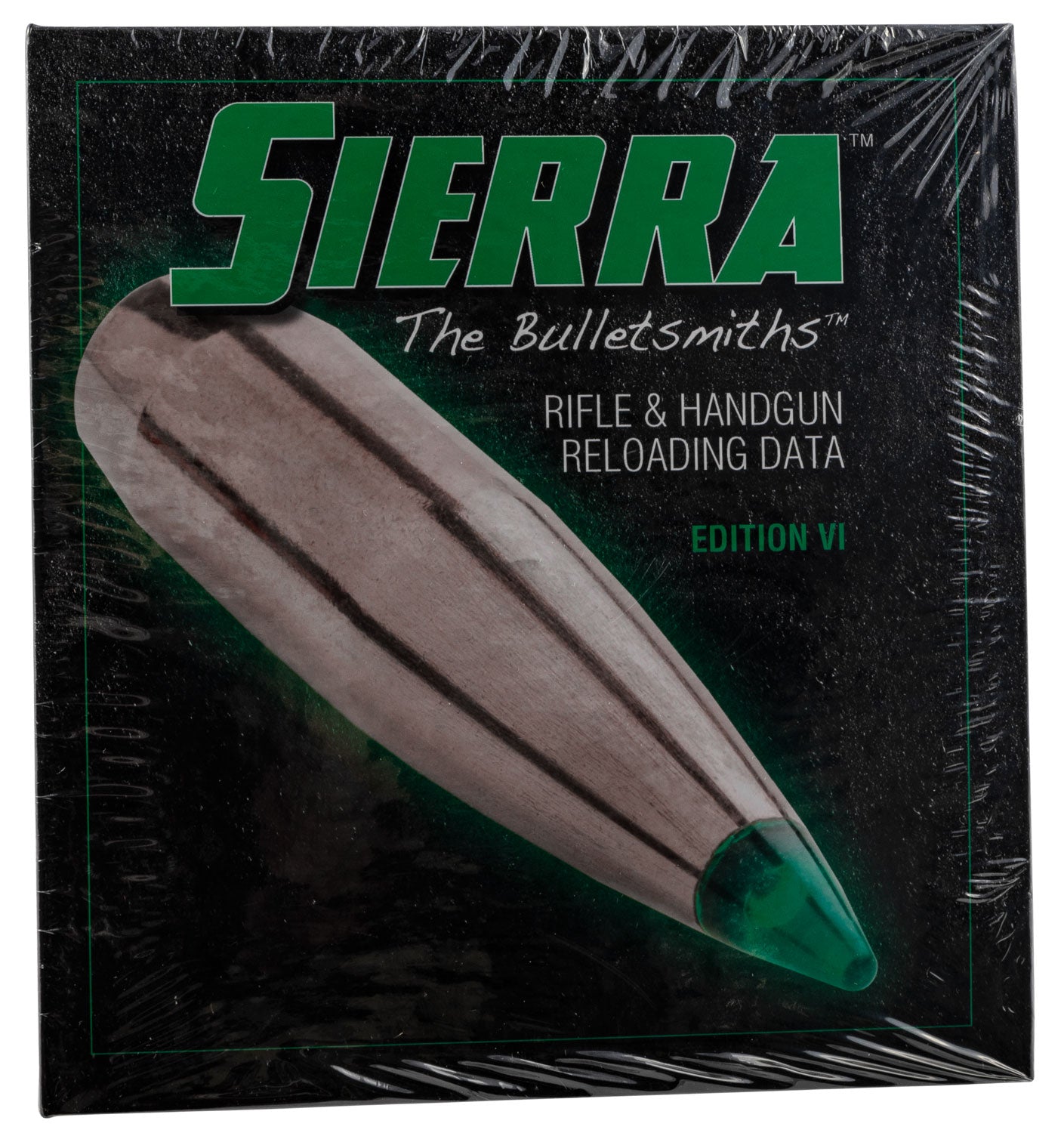 SIERRA 0600 6TH ED RELOADING MANUAL