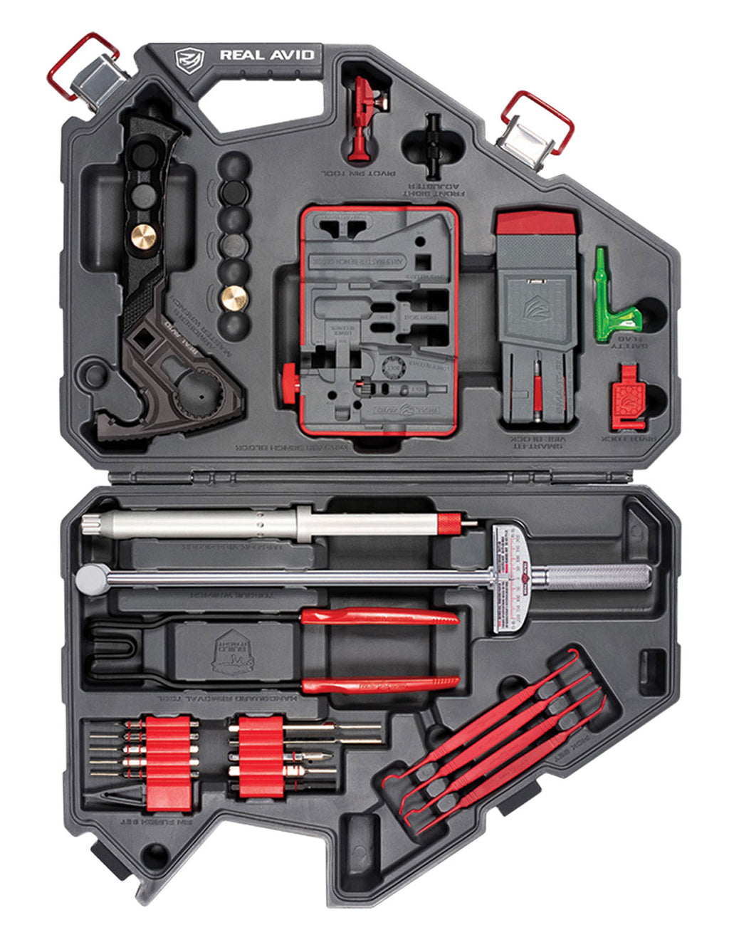 AVID.AVAR15AMK    ARMORERS MASTER KIT AR15