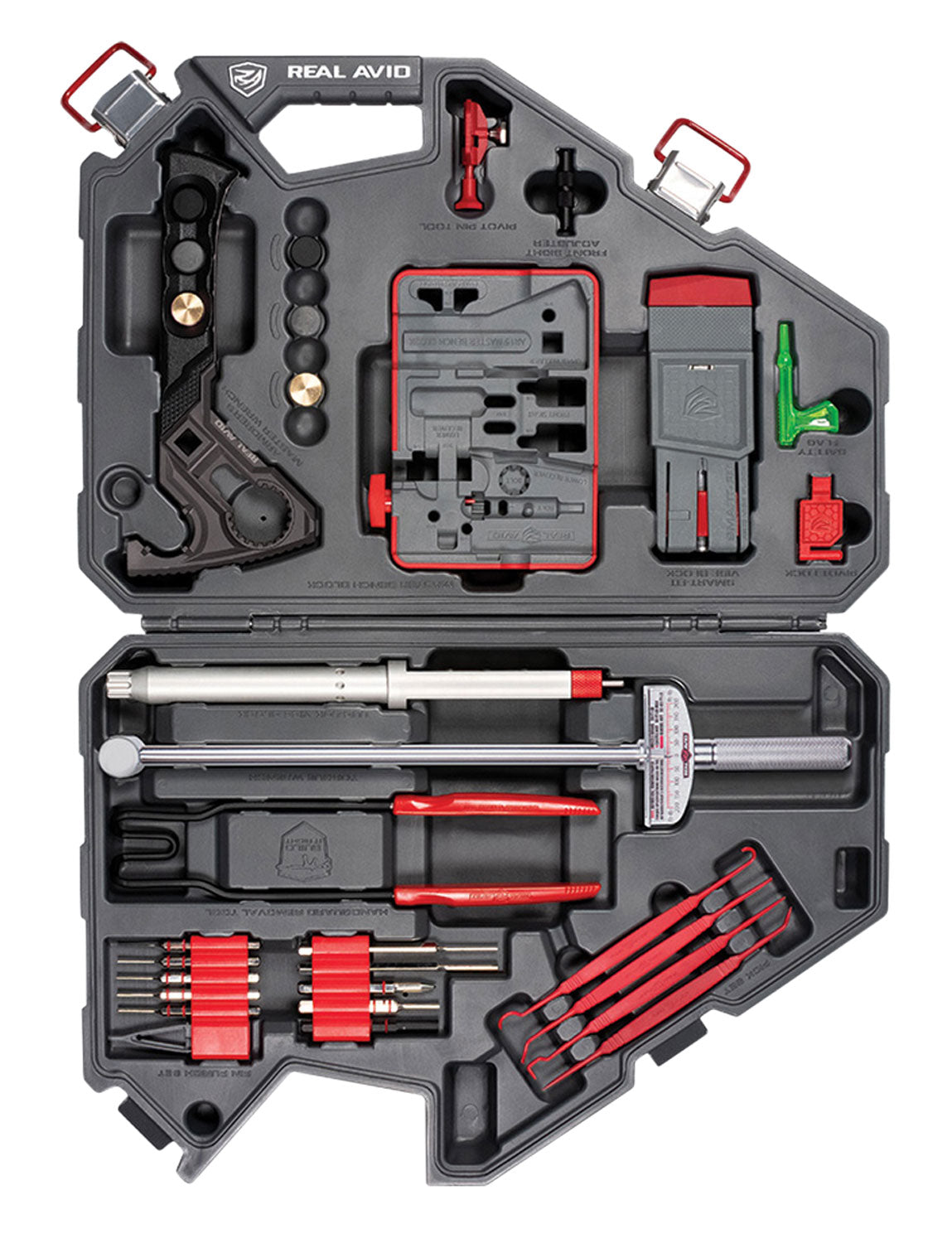 AVID.AVAR15AMK    ARMORERS MASTER KIT AR15
