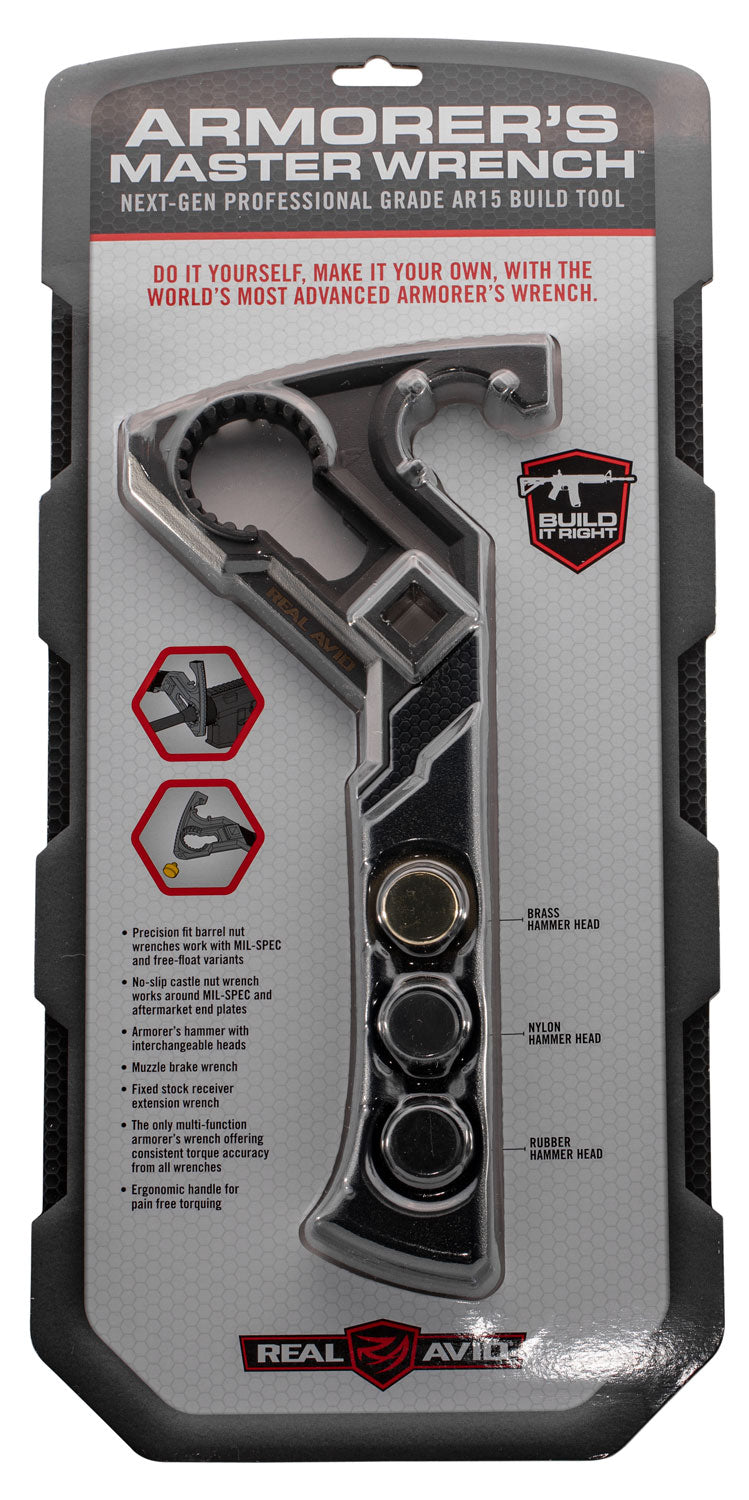 AVID.AVAR15AMW    ARMORER S MASTER WRENCH AR15