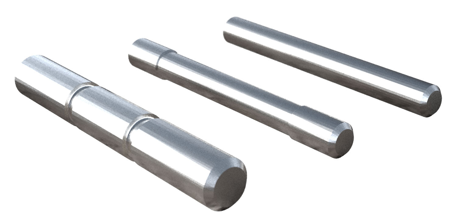 RIVAL RA60G101T    FRAME PIN SET GLOCK GEN3 TI
