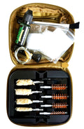 CLENZOIL 2076  MULTI CALIBER PISTOL KIT TAN