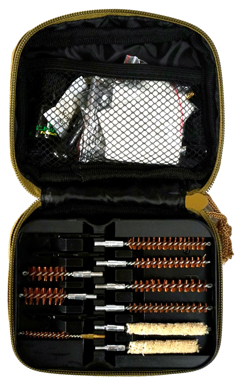 CLENZOIL 2830  MULTI CALIBER RIFLE KIT TAN