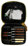 CLENZOIL 2830  MULTI CALIBER RIFLE KIT TAN
