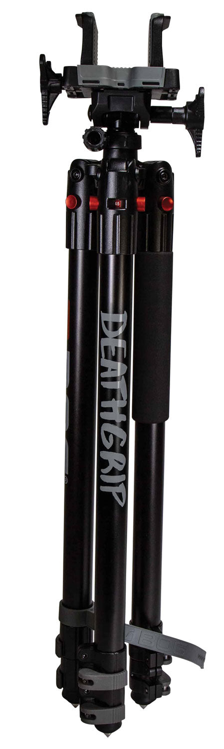 BOG 1099442     DEATH GRIP GLAMPNG TRIPOD BLK 72IN