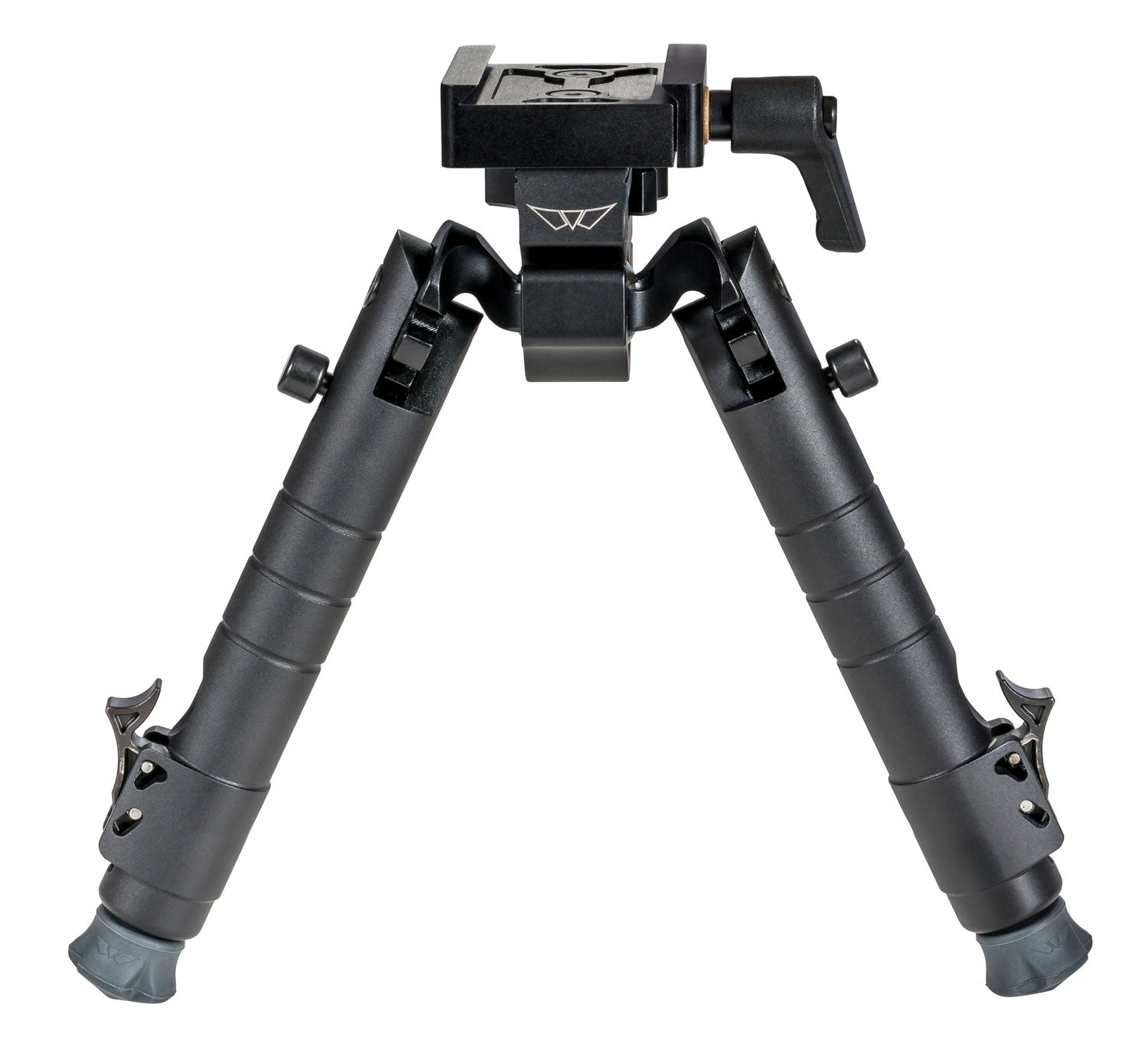 WARNE 7902M  PRECISION BIPOD ARCA RAIL
