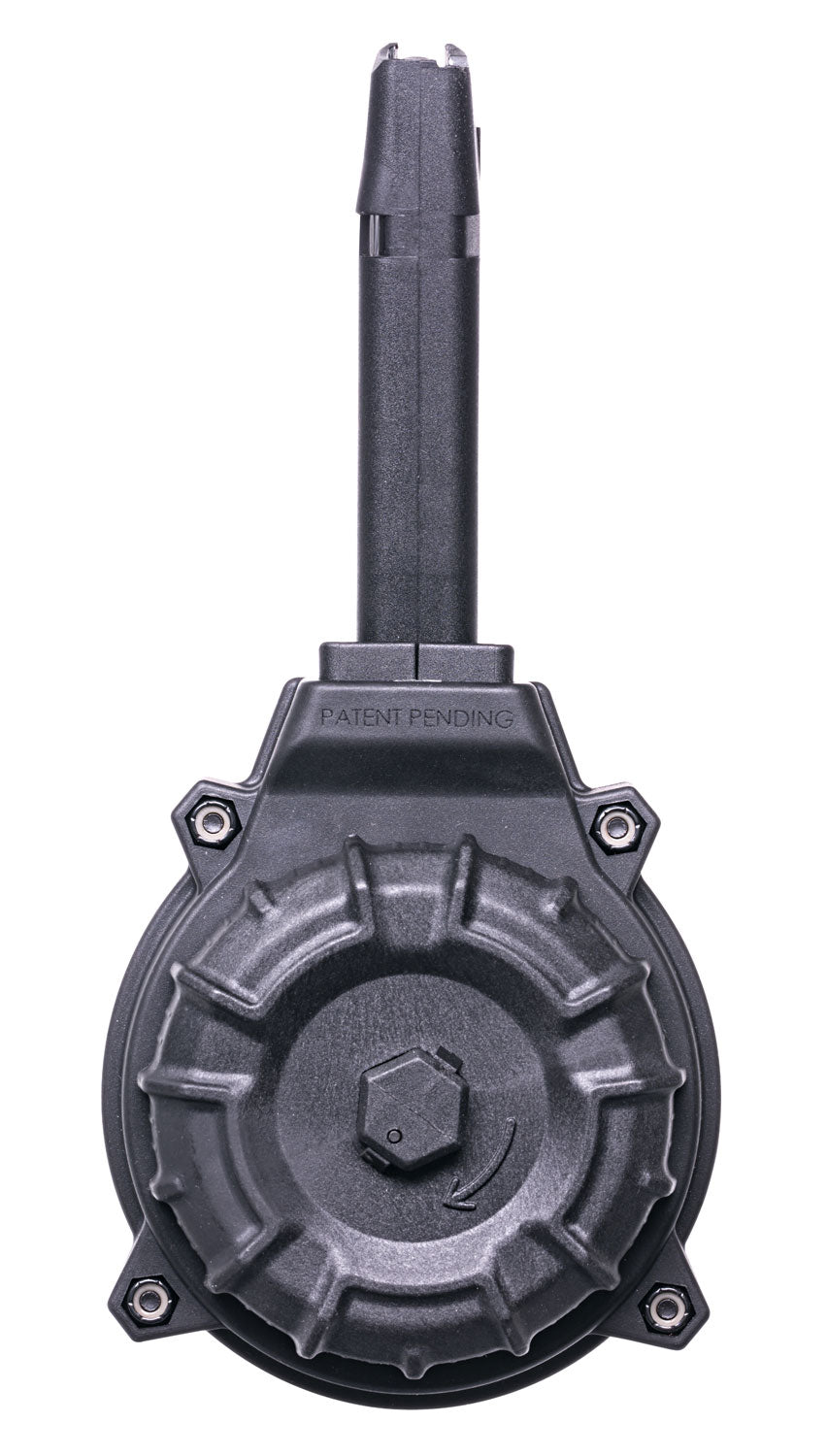 PRO DRMA11   DRUM  GLK 17/19 9MM        50RD  BLK