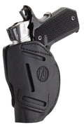 1791 3WH-1-SBL-A   3WAY OWB 1911 3&amp;4"       BLK