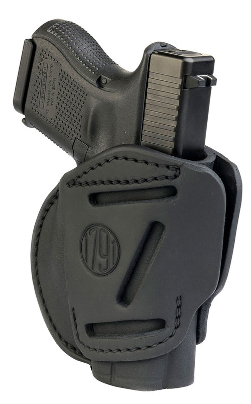 1791 3WH-3-SBL-A   3WAY OWB GLK26/LC9/SHLD  BLK
