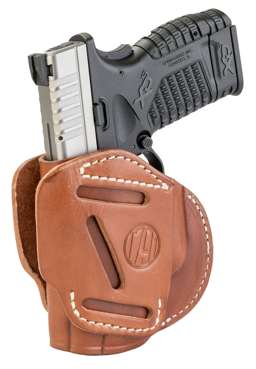 1791 3WH-4-CBR-A   3WAY OWB XD/XDS/G2C/PPS  BRN
