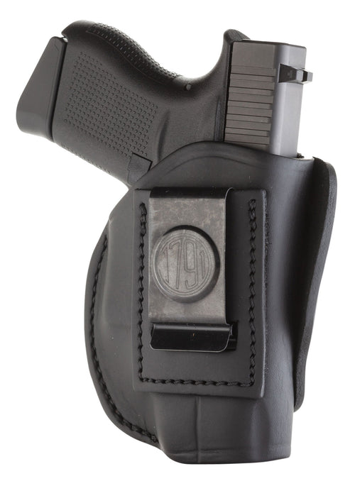 1791 4WH-2-SBL-R   4WAY IWB/OWB SIZE 2         BLK