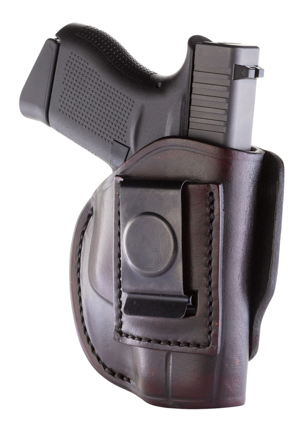 1791 4WH-2-SBR-R   4WAY IWB/OWB SIZE 2 SIGNTRE BRN
