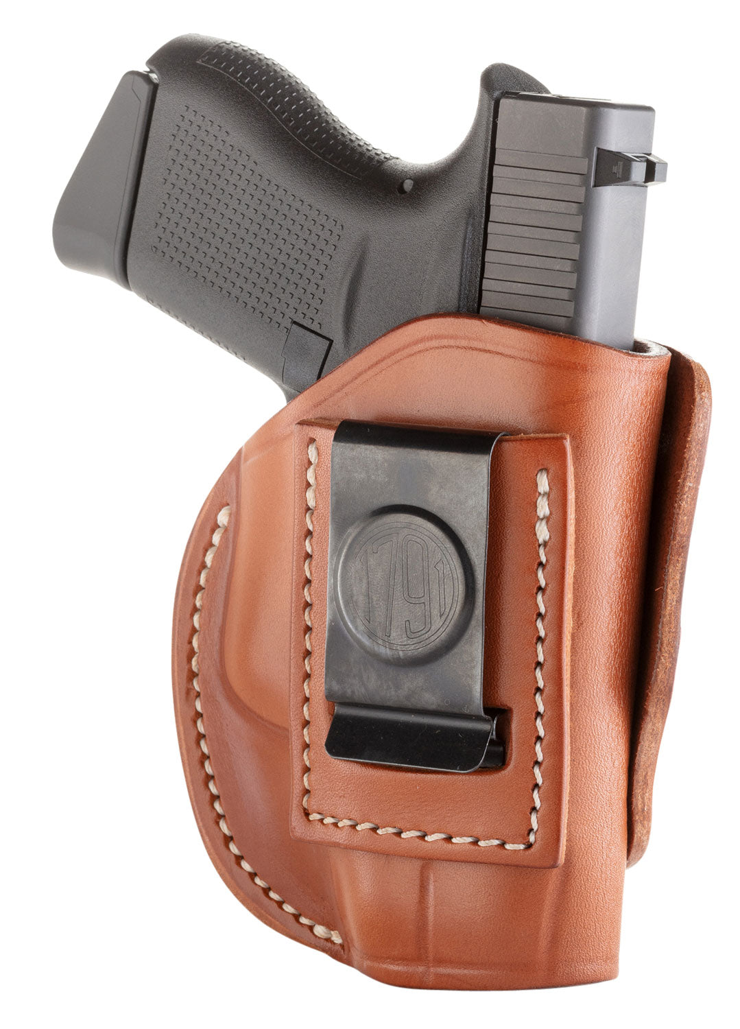 1791 4WH-2-CBR-R   4WAY IWB/OWB SIZE 2 CLASSIC BRN