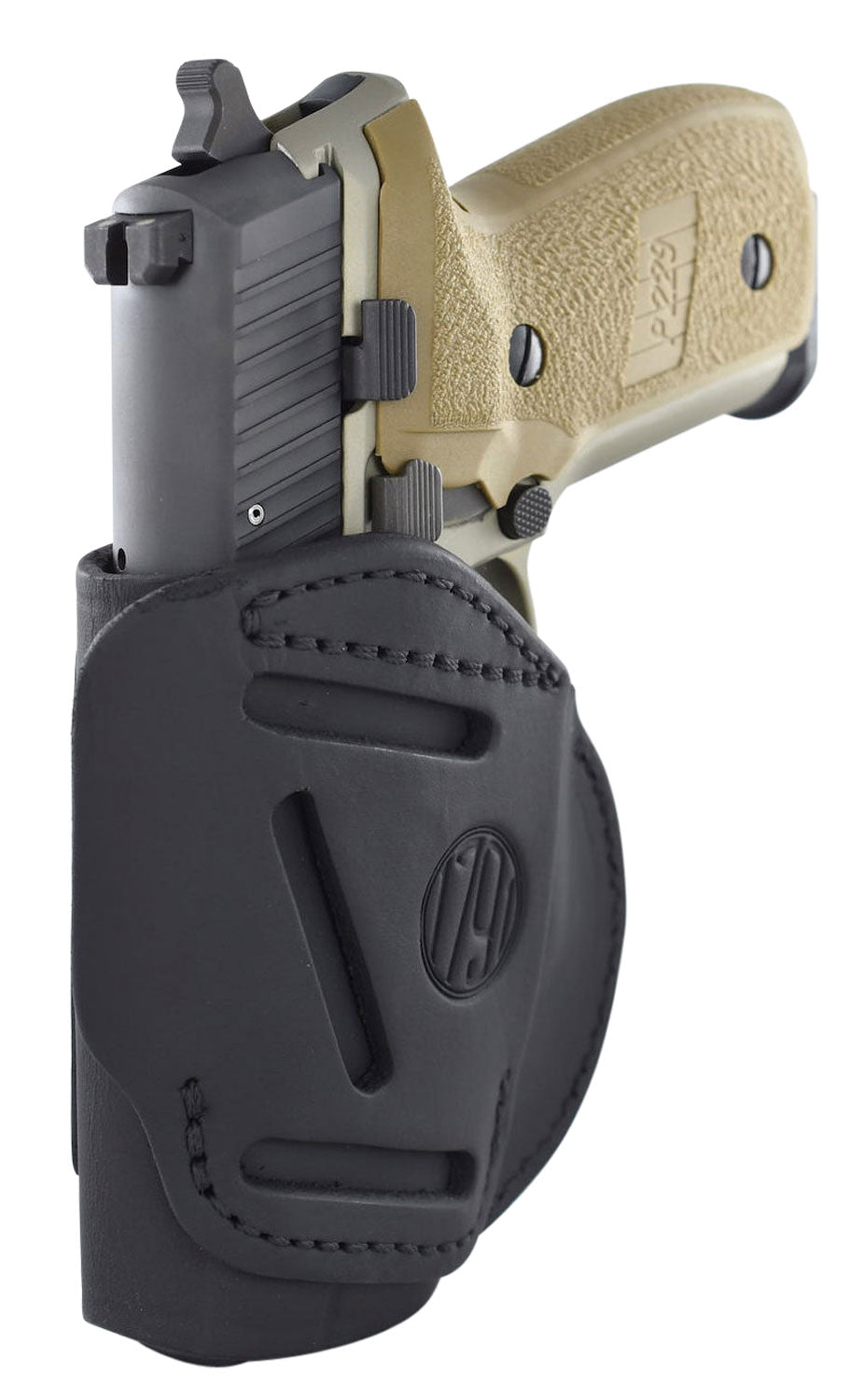 1791 4WH-4-SBL-R   4WAY IWB/OWB SIZE 4         BLK