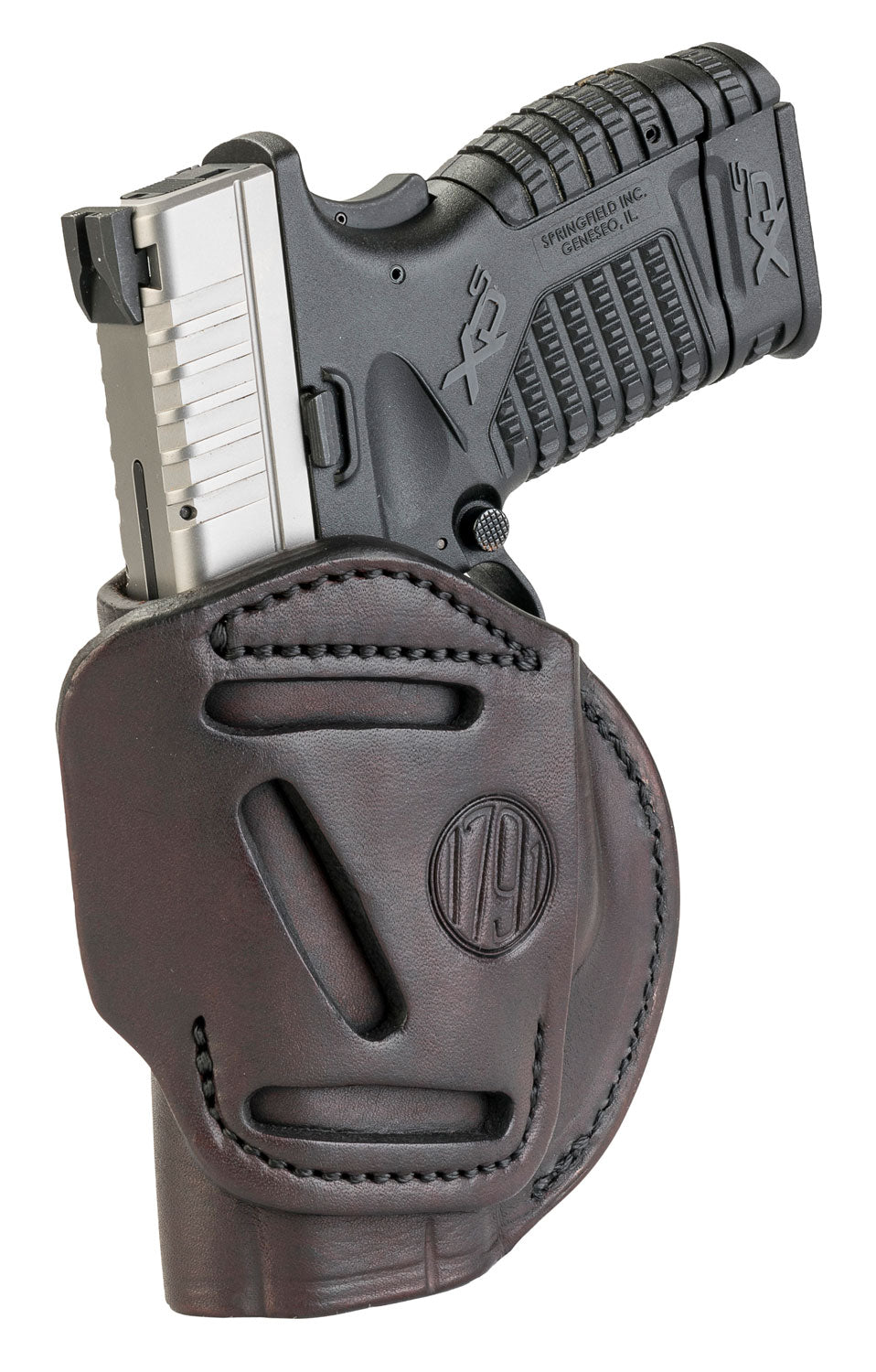 1791 4WH-4-SBR-R   4WAY IWB/OWB SIZE 4 SIGNTRE BRN
